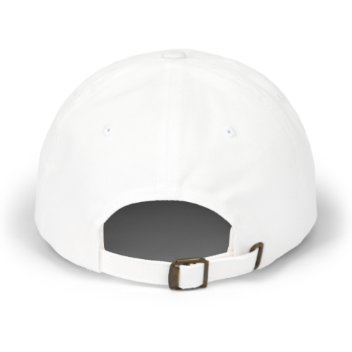 casquette Redline logo dos blanche