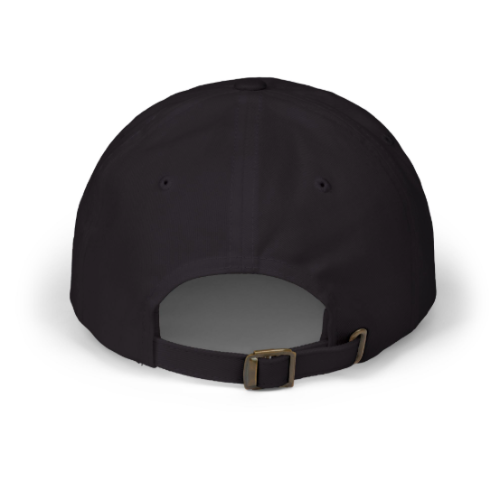 casquette R.E.V Rasso logo dos noire Redline