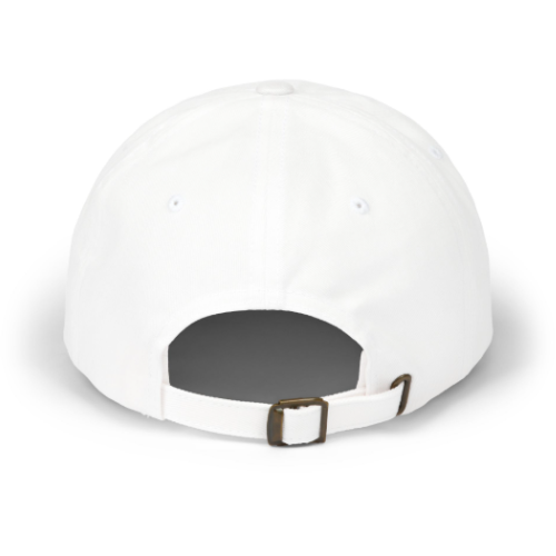 casquette R.E.V Rasso logo dos blanche Redline