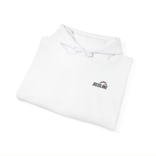 sweat automobile R.E.V Rasso Redline noir et blanc