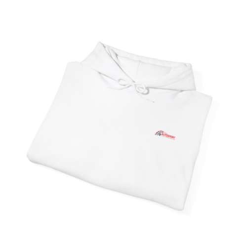 sweat automobile AutoSport Performance noir et blanc