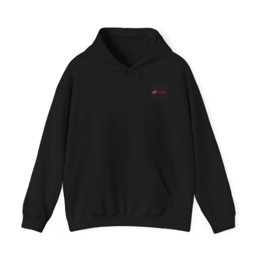 sweat AutoSport Performance noir face avant