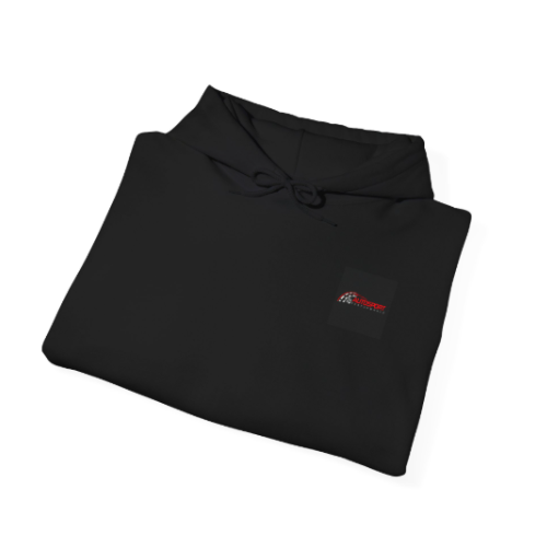 sweat automobile AutoSport Performance noir et blanc