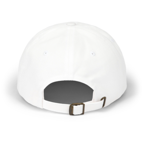casquette AutoSport Performance logo dos blanche